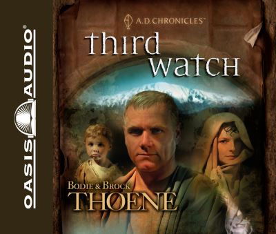 Cover for Sean Barrett · Third Watch (CD) [Library edition] (2010)