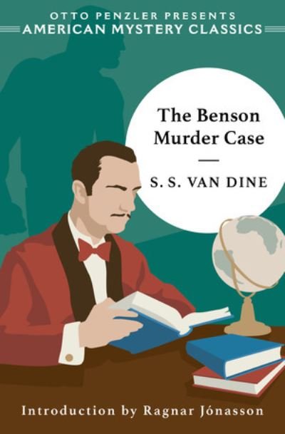 Cover for S S Van Dine · The Benson Murder Case (Hardcover Book) (2024)