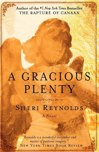 Cover for Sheri Reynolds · A Gracious Plenty (Paperback Bog) (2012)