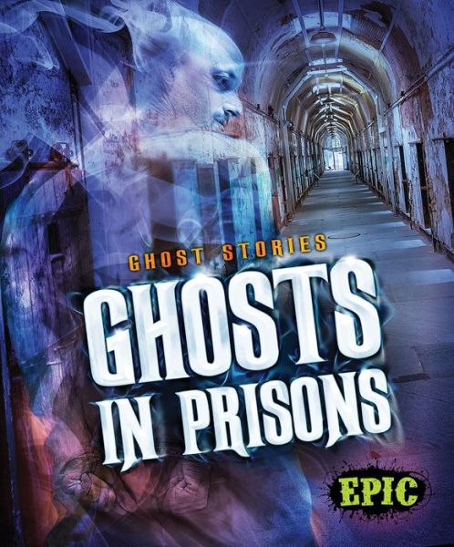 Cover for Lisa Owings · Ghosts in Prisons (Hardcover Book) (2016)