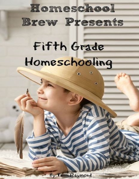 Cover for Greg Sherman · Fifth Grade Homeschooling (Taschenbuch) (2016)