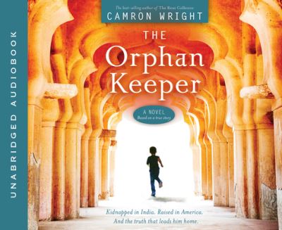 Cover for Camron Wright · The Orphan Keeper (CD) (2016)