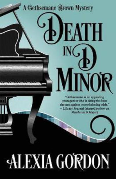 Death in D Minor - Alexia Gordon - Books - Henery Press - 9781635112313 - July 11, 2017