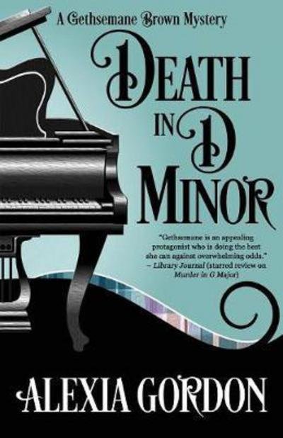 Cover for Alexia Gordon · Death in D Minor (Paperback Book) (2017)
