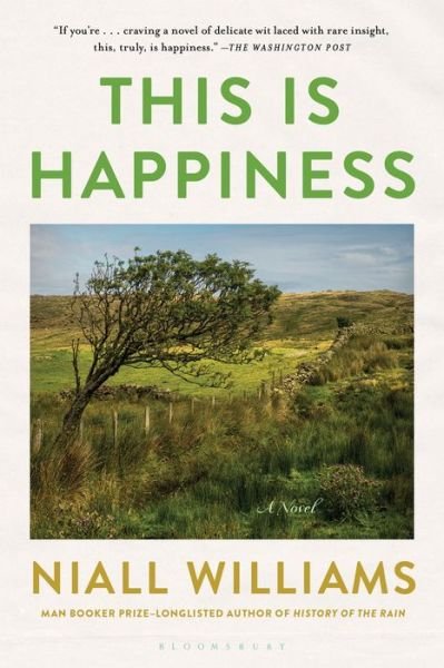 Cover for Niall Williams · This Is Happiness (Taschenbuch) (2021)