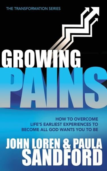 Cover for John Loren Sandford · Growing Pains (Book) (2008)