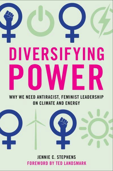 Cover for Jennie C Stephens · Diversifying Power: Why We Need Antiracist, Feminist Leadership on Climate and Energy (Paperback Book) (2020)