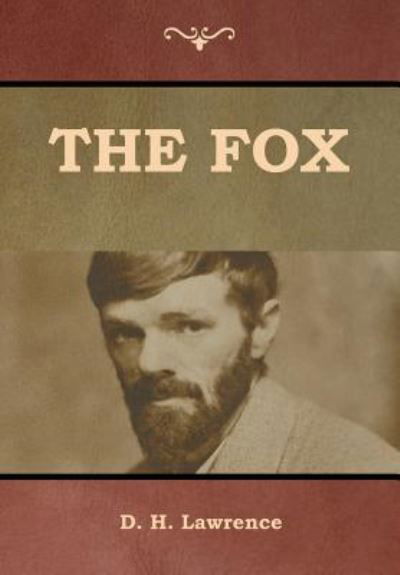 Cover for D H Lawrence · The Fox (Hardcover bog) (2019)
