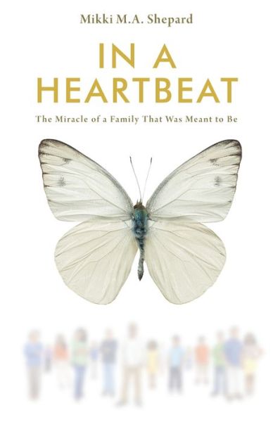 Cover for Mikki M a Shepard · In a Heartbeat (Paperback Book) (2022)