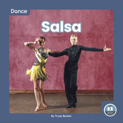 Cover for Trudy Becker · Salsa (Book) (2023)