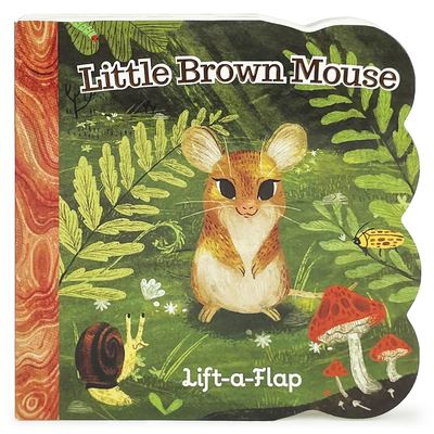 Cover for Ginger Swift · Little Brown Mouse (N/A) (2022)