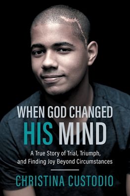 Cover for Redemption Press · When God Changed His Mind (Paperback Book) (2022)