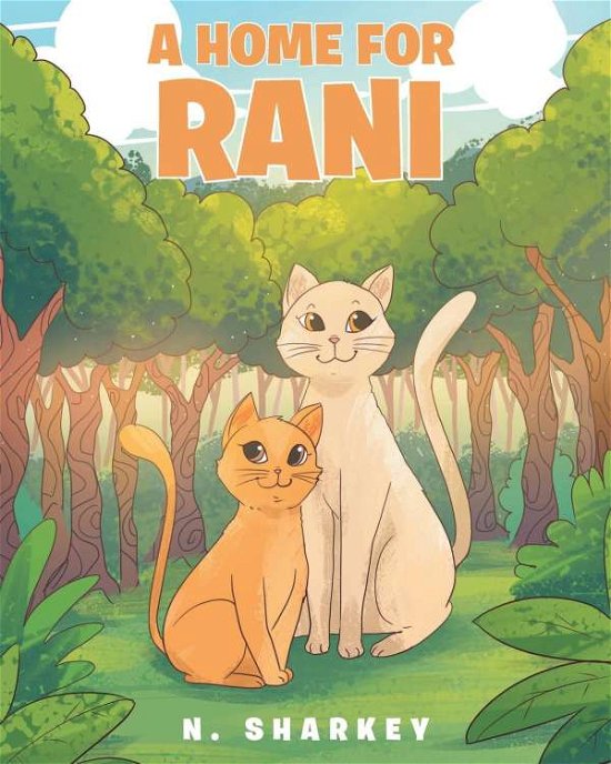 Cover for N Sharkey · A Home for Rani (Paperback Book) (2021)
