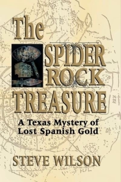 Cover for Steve Wilson · Spider Rock Treasure (Bog) (2004)