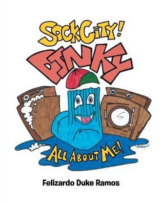 Sock City - Felizardo Duke Ramos - Böcker - Page Publishing, Inc. - 9781683489313 - 20 mars 2017