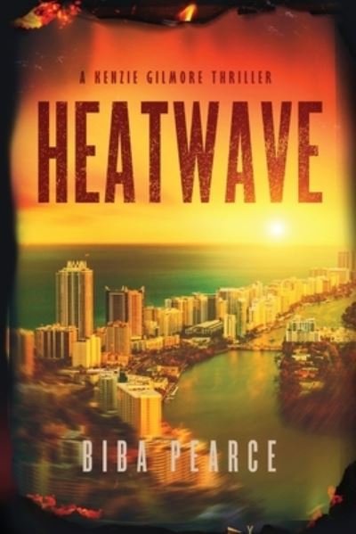 Cover for Biba Pearce · Heatwave (Book) (2022)