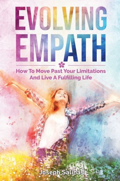 Cover for Patrick Magana · Evolving Empath (Paperback Book) (2019)