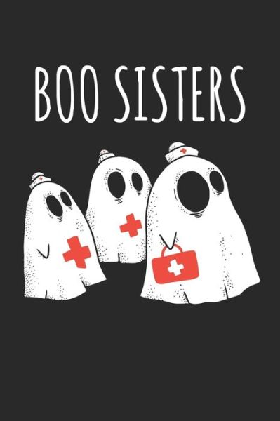 Cover for Geister Publishing · Boo Sisters (Paperback Book) (2019)