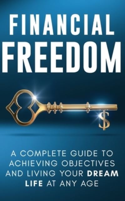 Cover for Jordan Parker · Financial Freedom (Paperback Book) (2019)