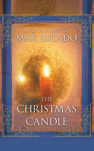 Cover for Max Lucado · The Christmas Candle (CD) (2020)