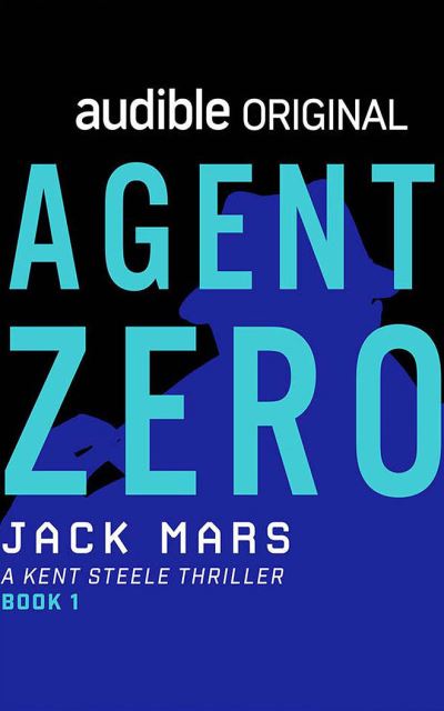 Cover for Jack Mars · Agent Zero (CD) (2021)