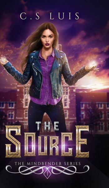 The Source (The Mindbender Series Book 1) - C S Luis - Books - Blurb - 9781715571313 - December 21, 2021