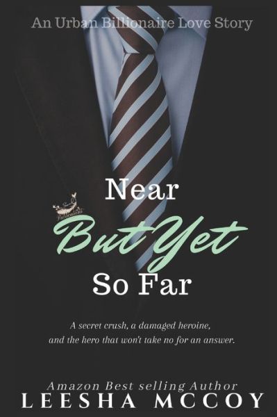 Cover for LeeSha McCoy · Near But Yet So Far (Paperback Book) (2018)