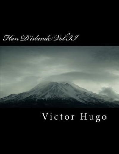 Cover for Victor Hugo · Han d'Islande Vol.II (Paperback Book) (2018)
