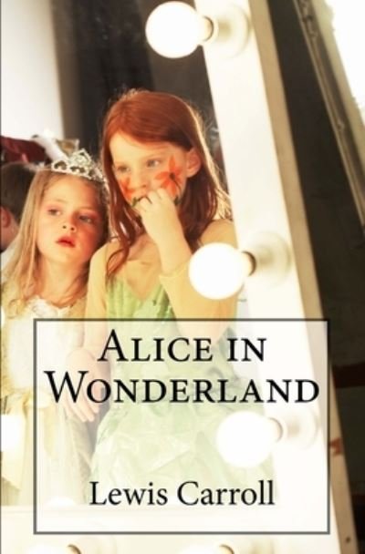 Cover for Lewis Carroll · Alice in Wonderland (Paperback Book) (2018)
