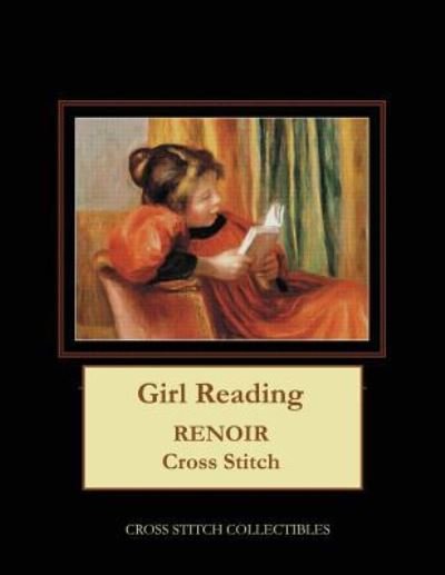 Cover for Cross Stitch Collectibles · Girl Reading (Paperback Book) (2018)