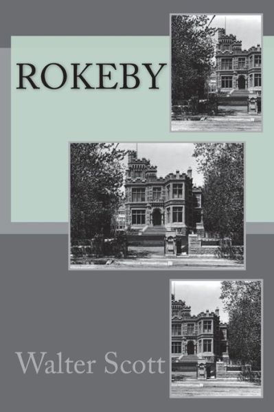 Cover for Walter Scott · Rokeby (Paperback Book) (2018)