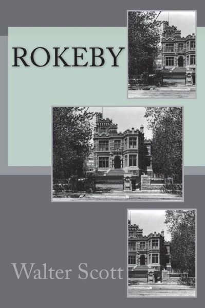 Cover for Walter Scott · Rokeby (Taschenbuch) (2018)