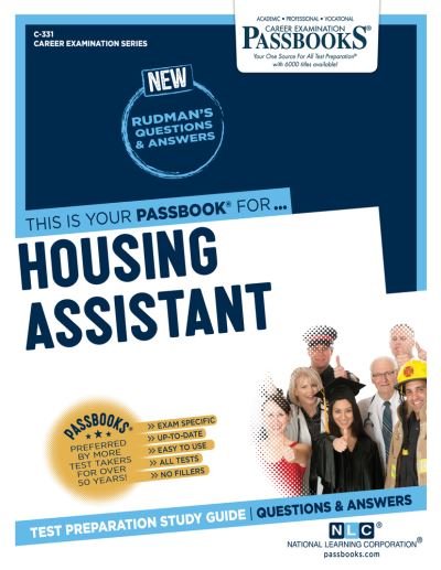 Cover for National Learning Corporation · Housing Assistant (Paperback Book) (2020)
