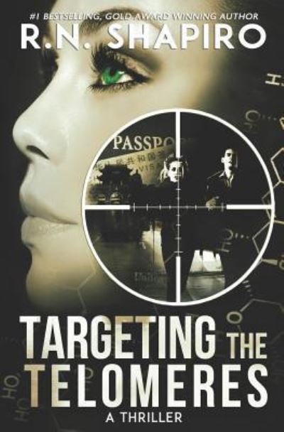 Cover for R N Shapiro · Targeting the Telomeres (Paperback Book) (2018)