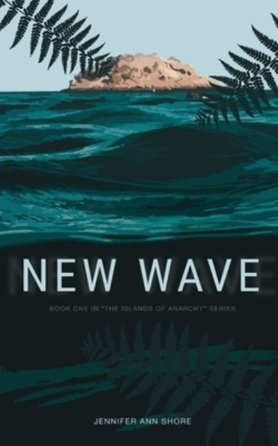 Cover for Jennifer Ann Shore · New Wave (Paperback Bog) (2018)