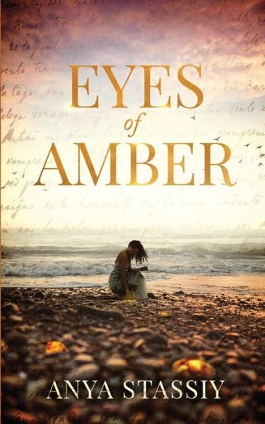 Cover for Anya Stassiy · Eyes of Amber (Paperback Book) (2019)