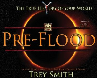 Cover for Trey Smith · PreFlood (Hardcover Book) (2019)