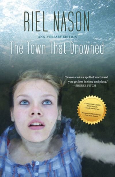 Cover for Riel Nason · The Town That Drowned (Taschenbuch) (2021)