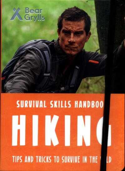 Cover for Bear Grylls · Bear Grylls Survival Skills: Hiking (Paperback Bog) (2017)