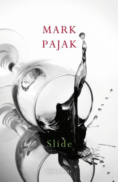 Cover for Mark Pajak · Slide (Paperback Book) (2022)