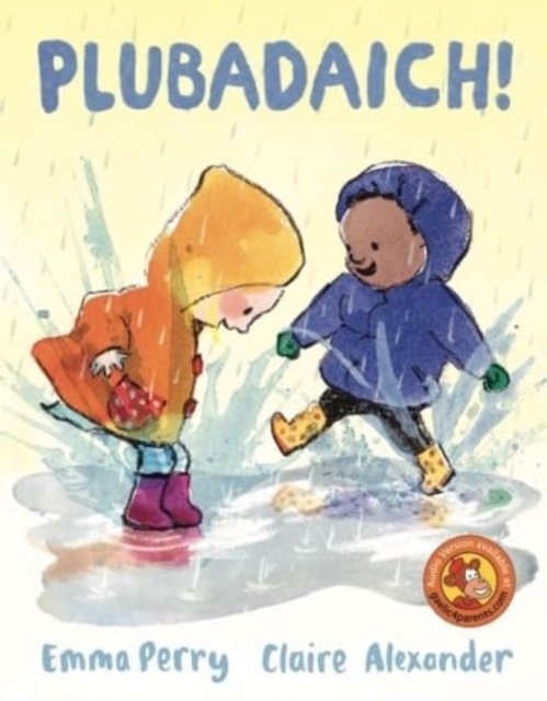 Cover for Perry · Plubadaich (Paperback Bog) (2023)