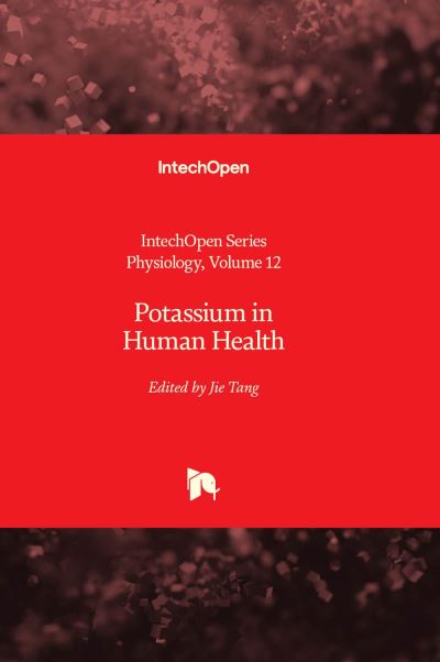 Cover for Potassium in Human Health - Physiology (Hardcover Book) (2022)