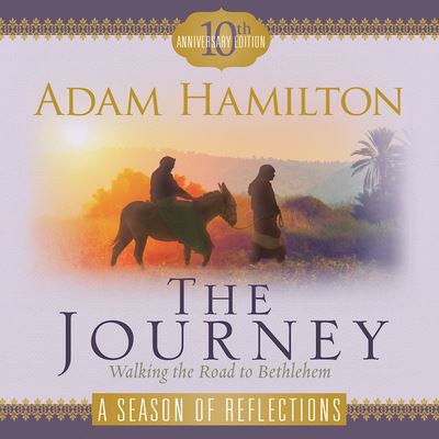 Cover for Adam Hamilton · Journey a Season of Reflections, The (Paperback Book) (2021)