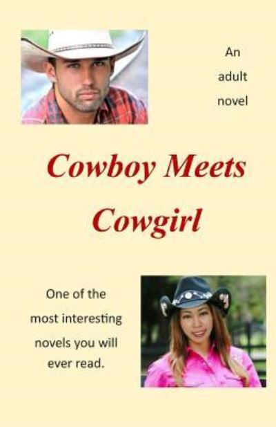 Cover for Raymond E Smith · Cowboy Meets Cowgirl (Pocketbok) (2018)