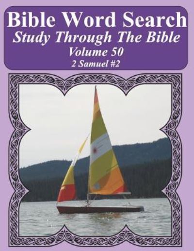 Cover for T W Pope · Bible Word Search Study Through the Bible (Paperback Book) (2019)