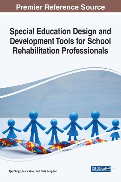 Cover for Special Education Design and Development Tools for School Rehabilitation Professionals (Innbunden bok) (2019)