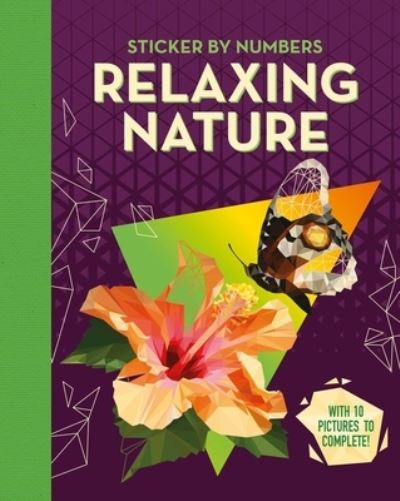 Cover for Igloobooks · Relaxing Nature (Paperback Book) (2021)