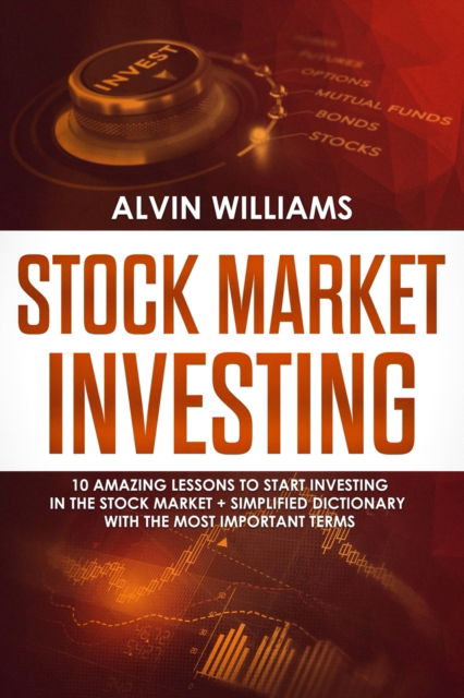 Cover for Alvin Williams · Stock Investing for Beginners (Paperback Book) (2021)