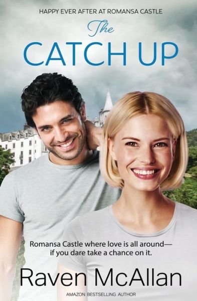 Cover for Raven McAllan · Catch Up (Book) (2023)