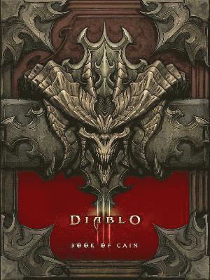 Cover for Blizzard Entertainment · Diablo: Book of Cain (Hardcover bog) (2024)